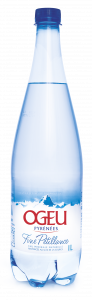 OGEU Sparkling Water - PET